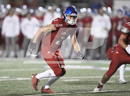 Thumbnail 2 in Long Beach Poly vs. Los Alamitos photogallery.