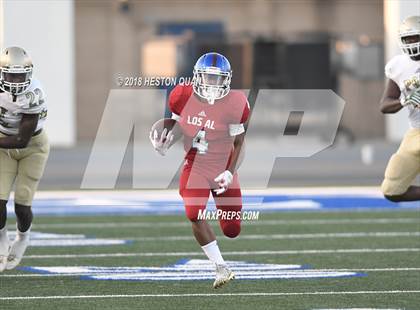 Thumbnail 1 in Long Beach Poly vs. Los Alamitos photogallery.