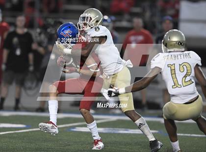 Thumbnail 3 in Long Beach Poly vs. Los Alamitos photogallery.