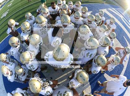 Thumbnail 1 in Long Beach Poly vs. Los Alamitos photogallery.