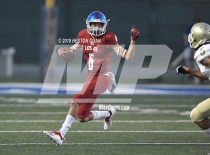 Thumbnail 1 in Long Beach Poly vs. Los Alamitos photogallery.