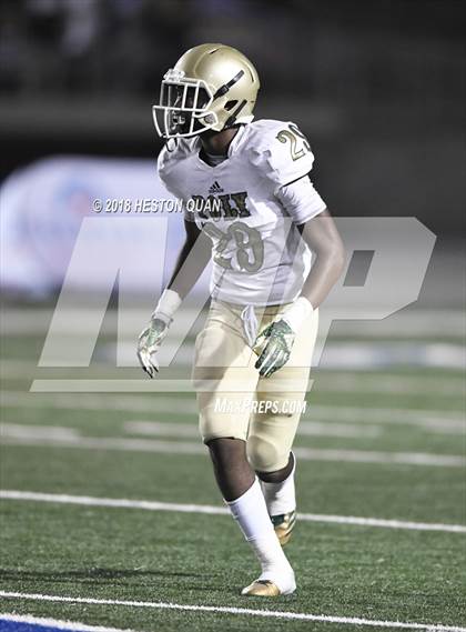 Thumbnail 1 in Long Beach Poly vs. Los Alamitos photogallery.