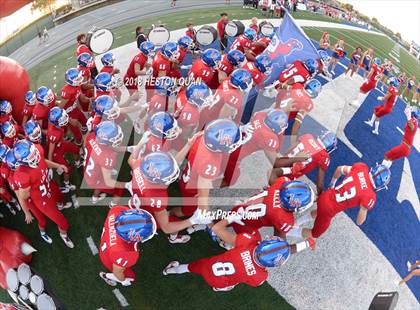 Thumbnail 1 in Long Beach Poly vs. Los Alamitos photogallery.