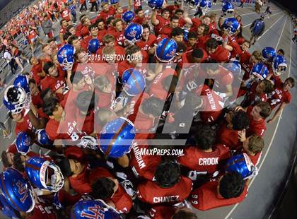 Thumbnail 2 in Long Beach Poly vs. Los Alamitos photogallery.