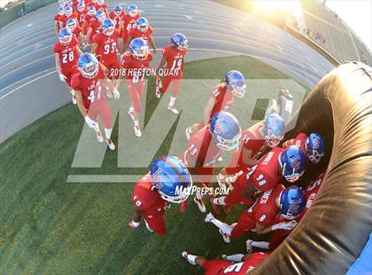 Thumbnail 2 in Long Beach Poly vs. Los Alamitos photogallery.