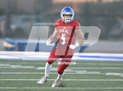 Thumbnail 1 in Long Beach Poly vs. Los Alamitos photogallery.