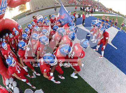 Thumbnail 1 in Long Beach Poly vs. Los Alamitos photogallery.