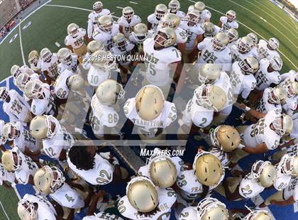 Thumbnail 1 in Long Beach Poly vs. Los Alamitos photogallery.