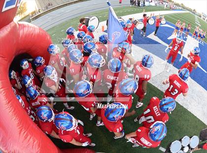 Thumbnail 2 in Long Beach Poly vs. Los Alamitos photogallery.
