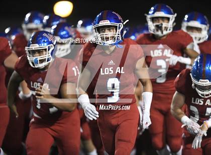 Thumbnail 1 in Long Beach Poly vs. Los Alamitos photogallery.