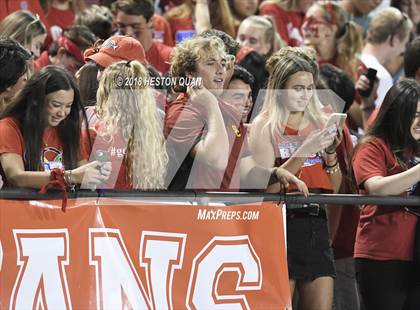 Thumbnail 1 in Long Beach Poly vs. Los Alamitos photogallery.