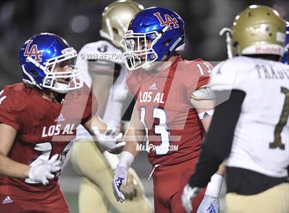 Thumbnail 1 in Long Beach Poly vs. Los Alamitos photogallery.