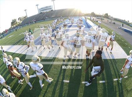 Thumbnail 1 in Long Beach Poly vs. Los Alamitos photogallery.