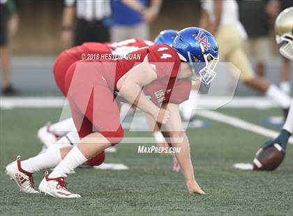 Thumbnail 3 in Long Beach Poly vs. Los Alamitos photogallery.