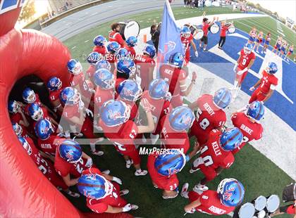 Thumbnail 3 in Long Beach Poly vs. Los Alamitos photogallery.