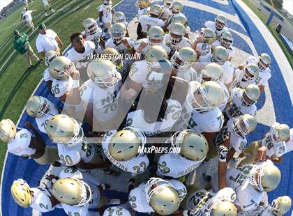 Thumbnail 1 in Long Beach Poly vs. Los Alamitos photogallery.