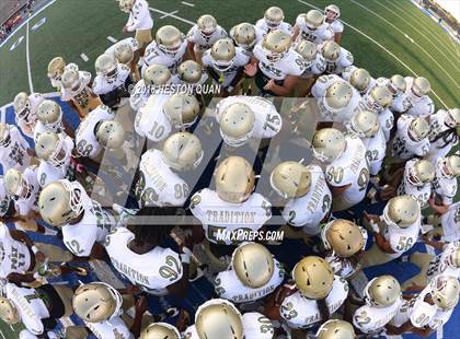 Thumbnail 3 in Long Beach Poly vs. Los Alamitos photogallery.