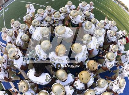Thumbnail 1 in Long Beach Poly vs. Los Alamitos photogallery.