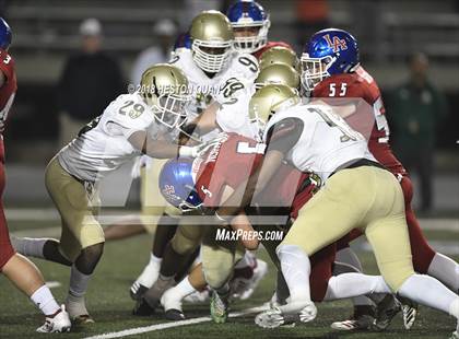Thumbnail 1 in Long Beach Poly vs. Los Alamitos photogallery.