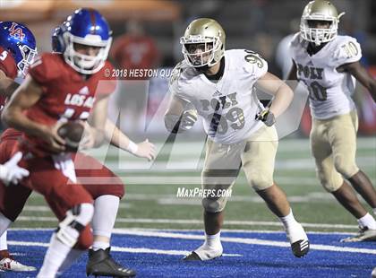 Thumbnail 1 in Long Beach Poly vs. Los Alamitos photogallery.