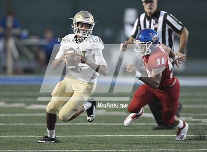 Thumbnail 1 in Long Beach Poly vs. Los Alamitos photogallery.