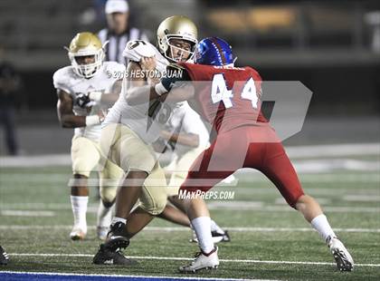 Thumbnail 1 in Long Beach Poly vs. Los Alamitos photogallery.