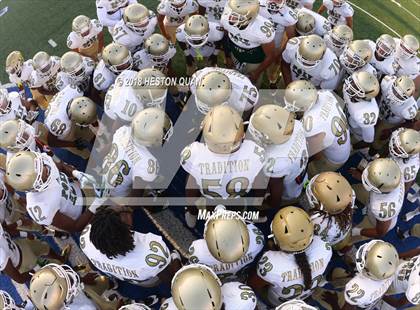 Thumbnail 3 in Long Beach Poly vs. Los Alamitos photogallery.