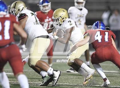 Thumbnail 2 in Long Beach Poly vs. Los Alamitos photogallery.