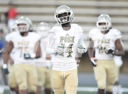 Thumbnail 1 in Long Beach Poly vs. Los Alamitos photogallery.