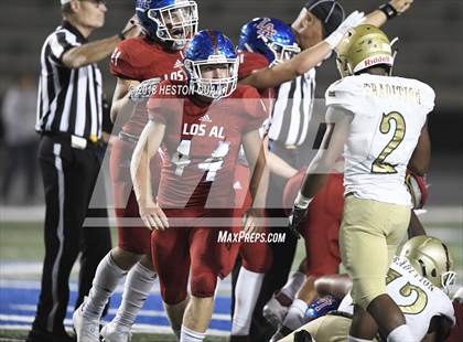 Thumbnail 1 in Long Beach Poly vs. Los Alamitos photogallery.