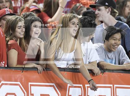 Thumbnail 2 in Long Beach Poly vs. Los Alamitos photogallery.