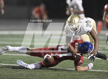 Thumbnail 1 in Long Beach Poly vs. Los Alamitos photogallery.