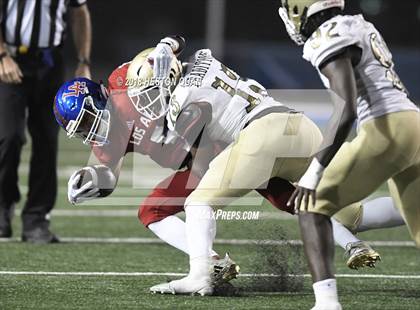 Thumbnail 1 in Long Beach Poly vs. Los Alamitos photogallery.