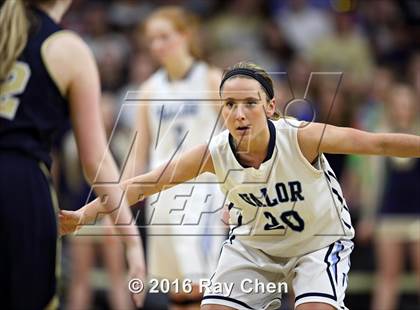 Thumbnail 2 in Evergreen vs. Valor Christian (CHSAA 4A Final) photogallery.