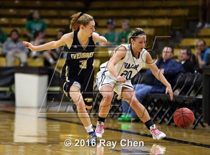 Thumbnail 1 in Evergreen vs. Valor Christian (CHSAA 4A Final) photogallery.