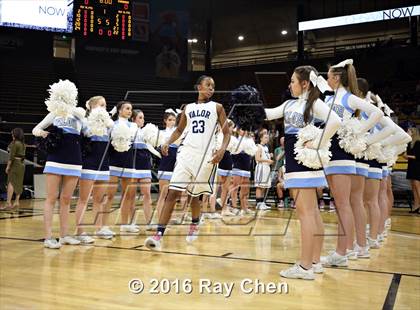 Thumbnail 3 in Evergreen vs. Valor Christian (CHSAA 4A Final) photogallery.