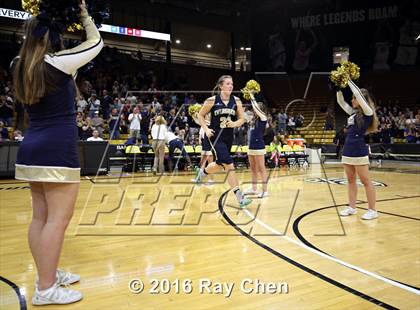Thumbnail 2 in Evergreen vs. Valor Christian (CHSAA 4A Final) photogallery.