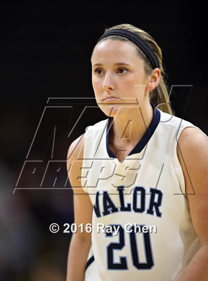 Thumbnail 3 in Evergreen vs. Valor Christian (CHSAA 4A Final) photogallery.