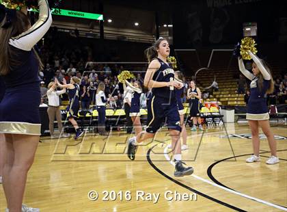 Thumbnail 2 in Evergreen vs. Valor Christian (CHSAA 4A Final) photogallery.