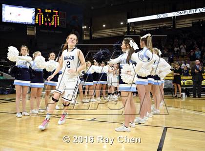 Thumbnail 1 in Evergreen vs. Valor Christian (CHSAA 4A Final) photogallery.
