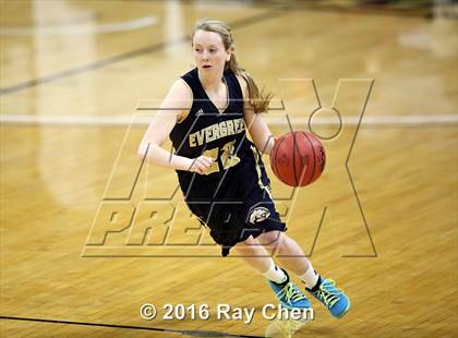 Thumbnail 1 in Evergreen vs. Valor Christian (CHSAA 4A Final) photogallery.