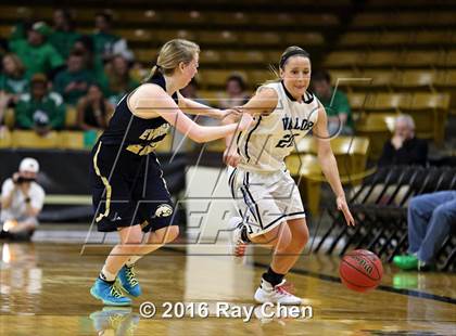 Thumbnail 1 in Evergreen vs. Valor Christian (CHSAA 4A Final) photogallery.