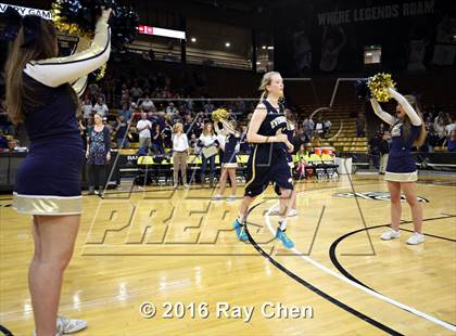 Thumbnail 3 in Evergreen vs. Valor Christian (CHSAA 4A Final) photogallery.
