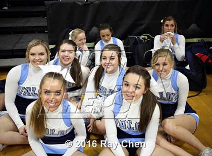 Thumbnail 2 in Evergreen vs. Valor Christian (CHSAA 4A Final) photogallery.