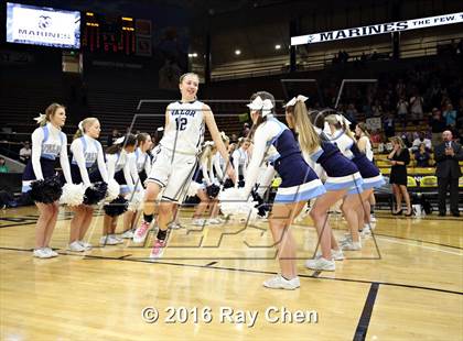 Thumbnail 3 in Evergreen vs. Valor Christian (CHSAA 4A Final) photogallery.