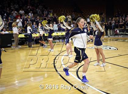 Thumbnail 2 in Evergreen vs. Valor Christian (CHSAA 4A Final) photogallery.