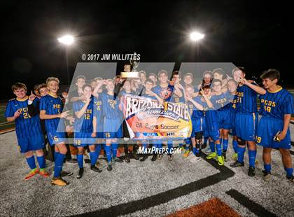 Thumbnail 3 in Phoenix Country Day @ Blue Ridge (AIA 2A Final) photogallery.