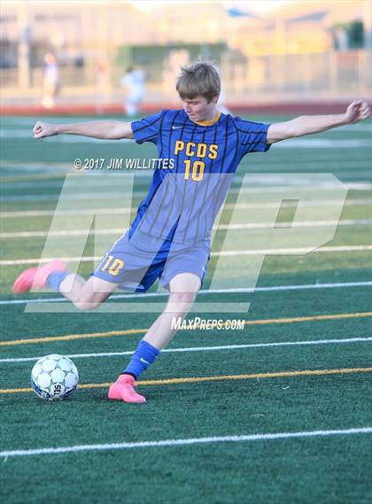 Thumbnail 1 in Phoenix Country Day @ Blue Ridge (AIA 2A Final) photogallery.