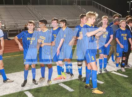 Thumbnail 1 in Phoenix Country Day @ Blue Ridge (AIA 2A Final) photogallery.