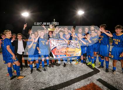 Thumbnail 1 in Phoenix Country Day @ Blue Ridge (AIA 2A Final) photogallery.